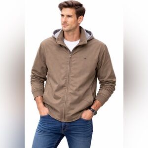 Volcom Rexton Men's Brown Jacket